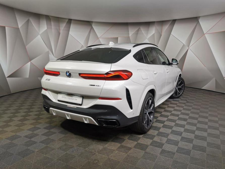 BMW X6 III (G06) Рестайлинг Москва  - изображение 8