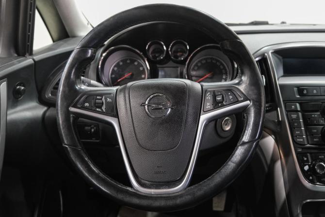 Opel Astra J с пробегом 2011 года, цена 599 000 рублей, 182300 км, хэтчбек, Автокод Объявления