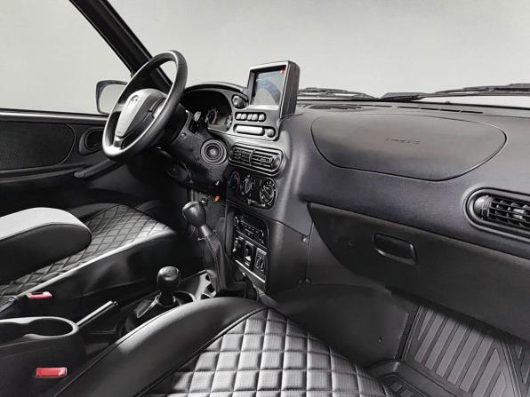 Lada (ВАЗ) Niva Travel I с пробегом 2025 года, цена 1 215 000 рублей, 9233 км, внедорожник, Автокод Объявления