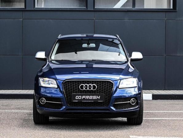 Audi Q5 I (8R) Рестайлинг с пробегом 2013 года, цена 1 899 000 рублей, 171019 км, внедорожник, Автокод Объявления