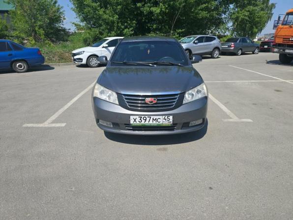 Geely Emgrand EC7 с пробегом 2013 года, цена 378 000 рублей, 167000 км, седан, Автокод Объявления