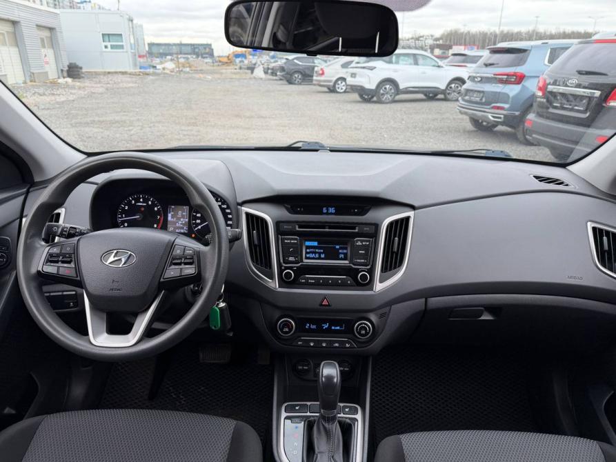 Hyundai Creta I Санкт-Петербург  - изображение 8