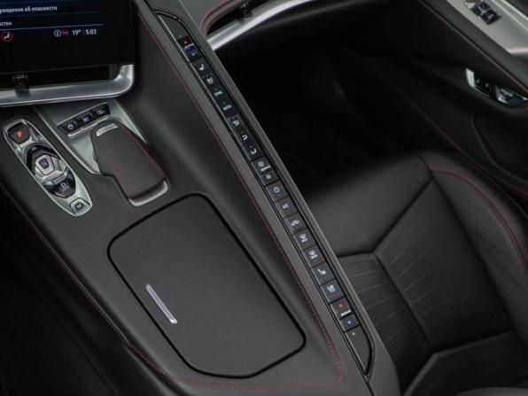 Chevrolet Corvette C8 с пробегом 2021 года, цена 15 998 888 рублей, 15610 км, кабриолет, Автокод Объявления