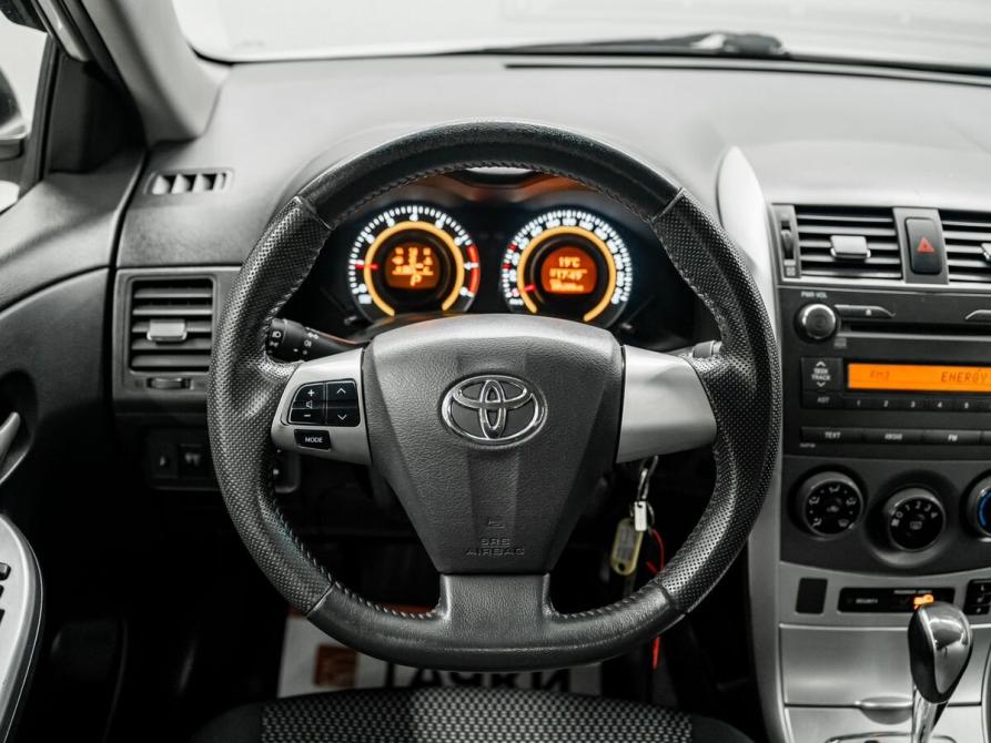 Toyota Corolla X (E140 E150) Рестайлинг Красноярск  - изображение 10
