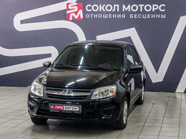 Lada (ВАЗ) Granta I с пробегом 2017 года, цена 669 900 рублей, 121000 км, седан, Автокод Объявления