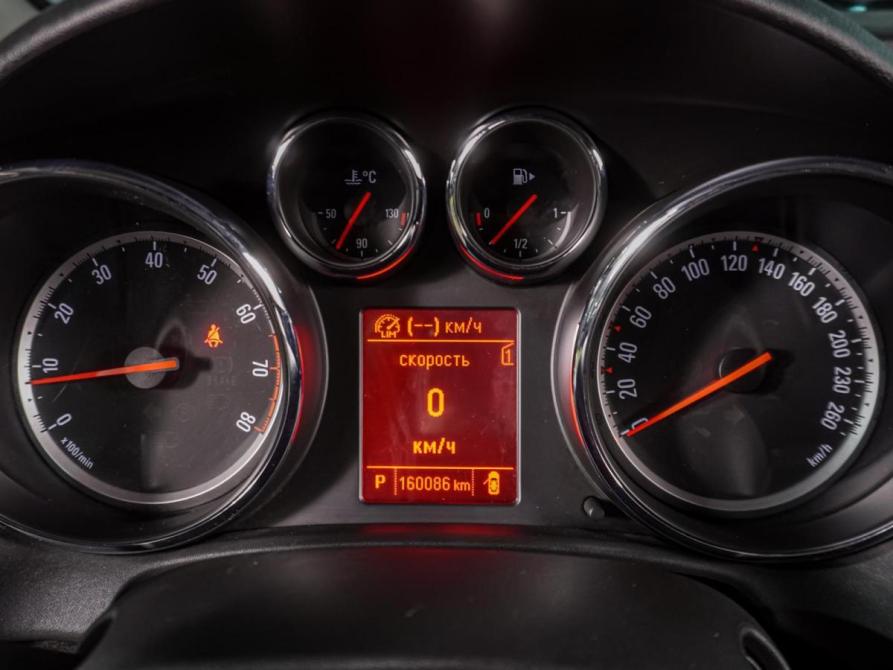 Opel Astra J Рестайлинг Воронеж  - изображение 16
