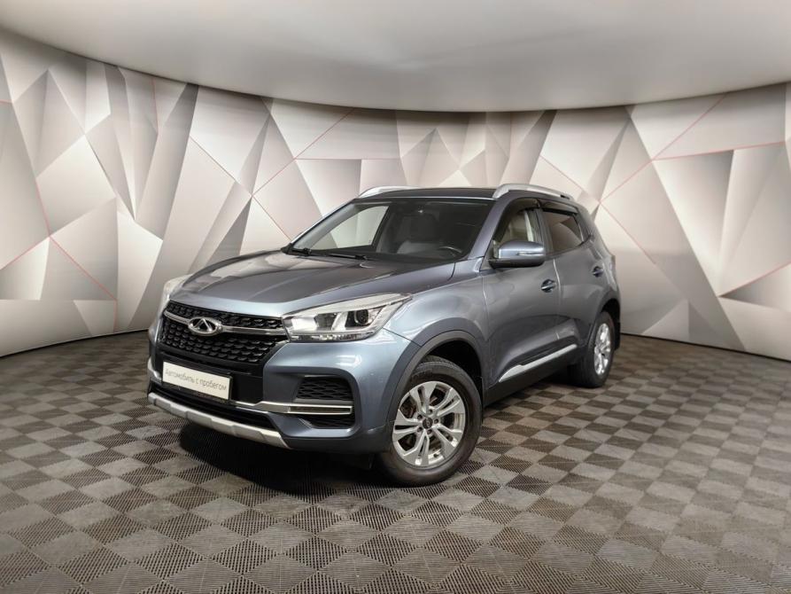 Chery Tiggo 4 I Рестайлинг Москва  - изображение 1