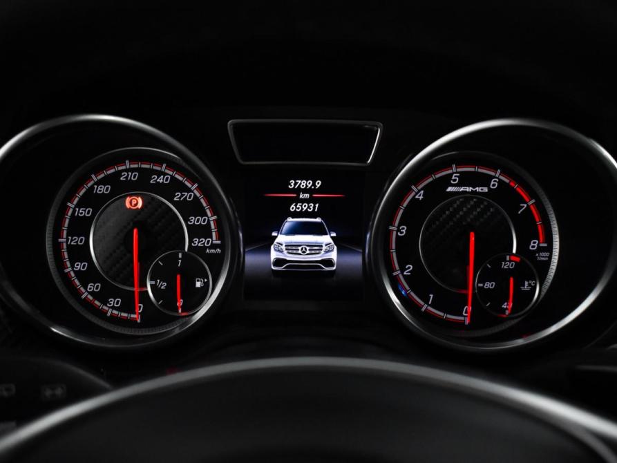 Mercedes-Benz GLS AMG I (X166) Санкт-Петербург  - изображение 24