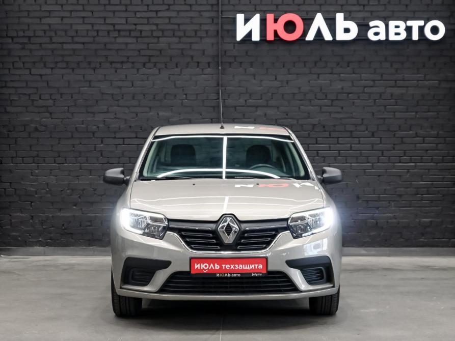 Renault Logan II Рестайлинг Екатеринбург  - изображение 2