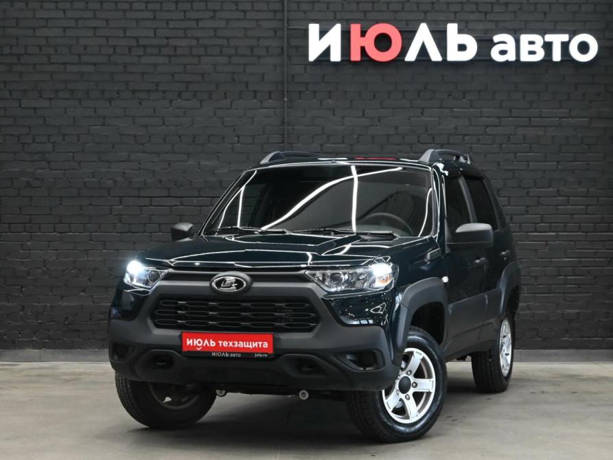 Lada (ВАЗ) Niva Travel I Екатеринбург  - изображение 1