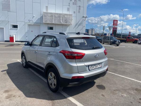 Hyundai Creta I с пробегом 2020 года, цена 1 547 000 рублей, 162753 км, внедорожник, Автокод Объявления
