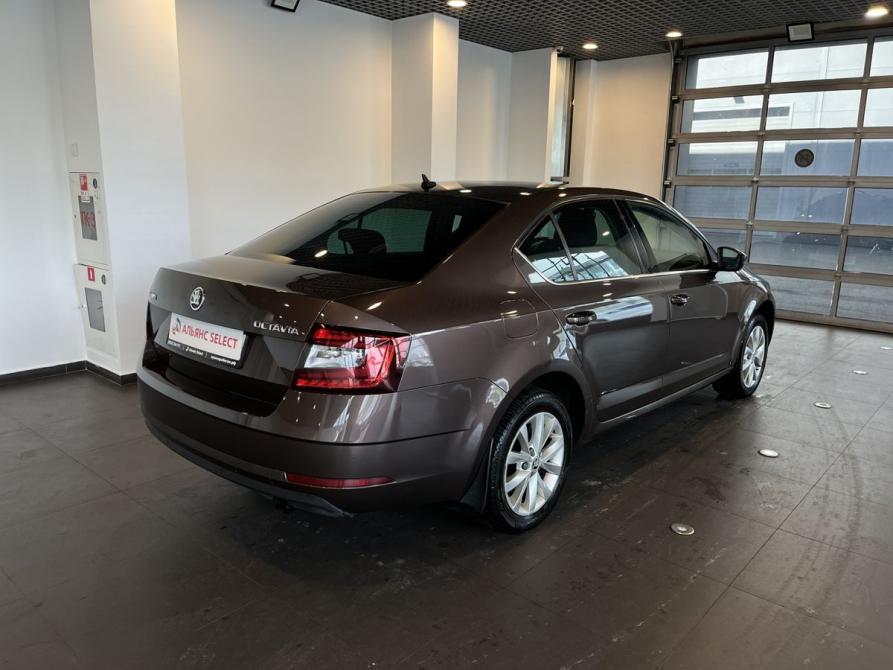 Skoda Octavia III (A7) Рестайлинг Чебоксары  - изображение 3