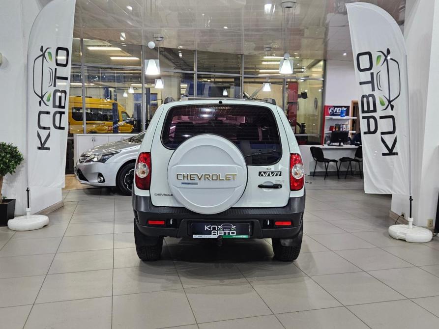 Chevrolet Niva I Рестайлинг Курган  - изображение 5