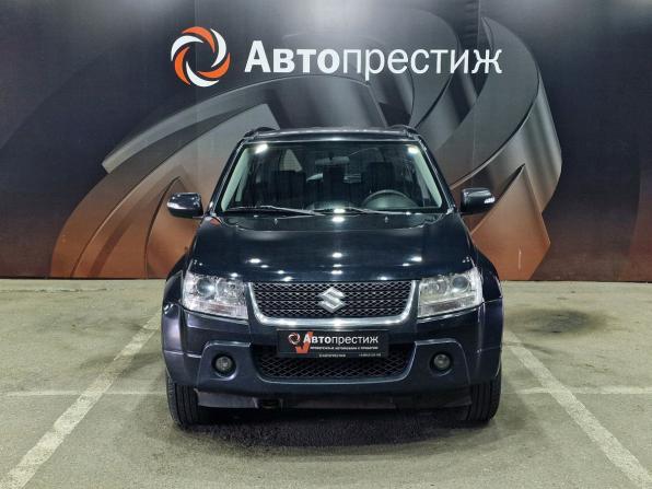 Suzuki Grand Vitara II Рестайлинг с пробегом 2008 года, цена 900 000 рублей, 205621 км, внедорожник, Автокод Объявления