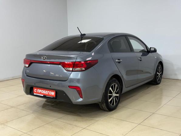 Kia Rio IV с пробегом 2018 года, цена 1 320 000 рублей, 130829 км, седан, Автокод Объявления