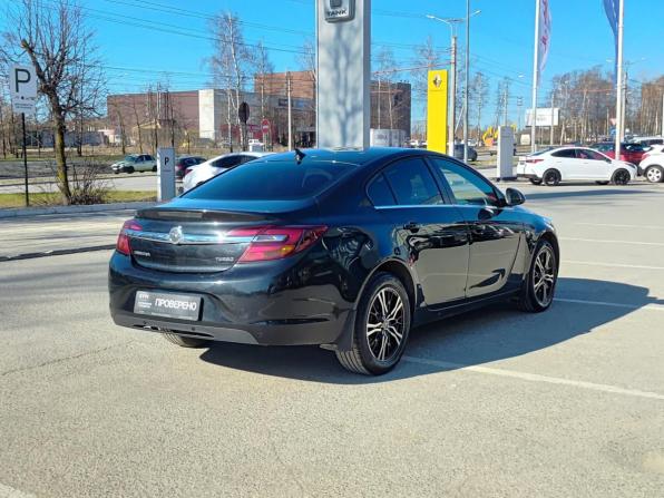 Opel Insignia I Рестайлинг с пробегом 2013 года, цена 783 000 рублей, 152653 км, седан, Автокод Объявления