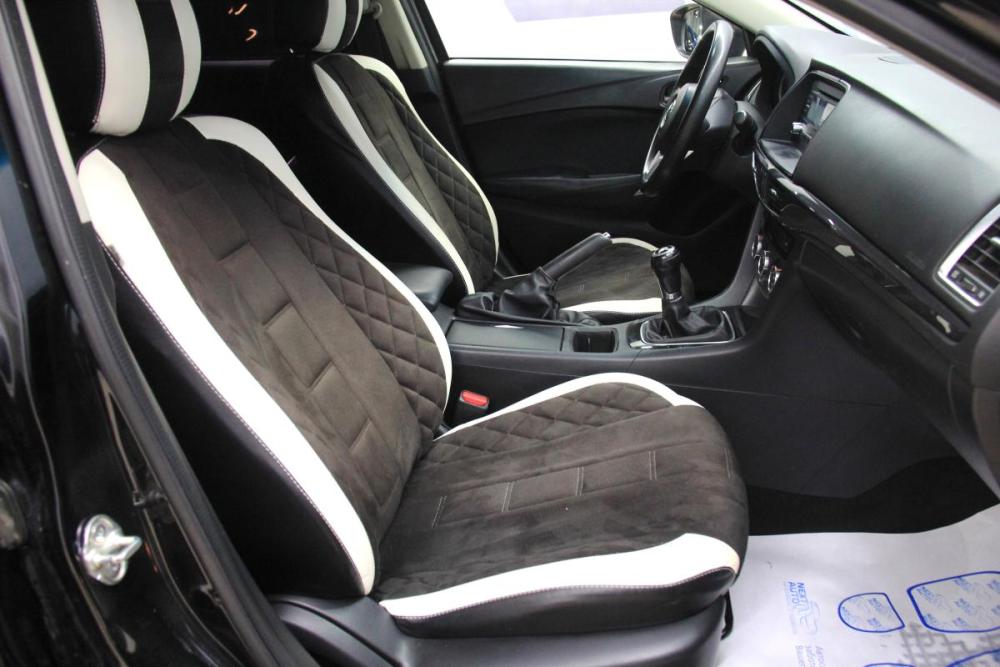 Mazda 6 III (GJ) Чебоксары  - изображение 28