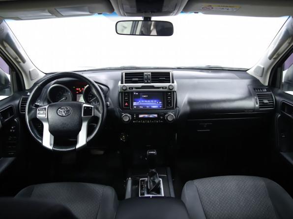 Toyota Land Cruiser Prado 150 Series Рестайлинг 1 с пробегом 2013 года, цена 3 390 000 рублей, 158910 км, внедорожник, Автокод Объявления