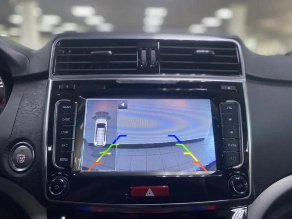 Haval H6 I с пробегом 2017 года, цена 1 429 000 рублей, 86758 км, внедорожник, Автокод Объявления