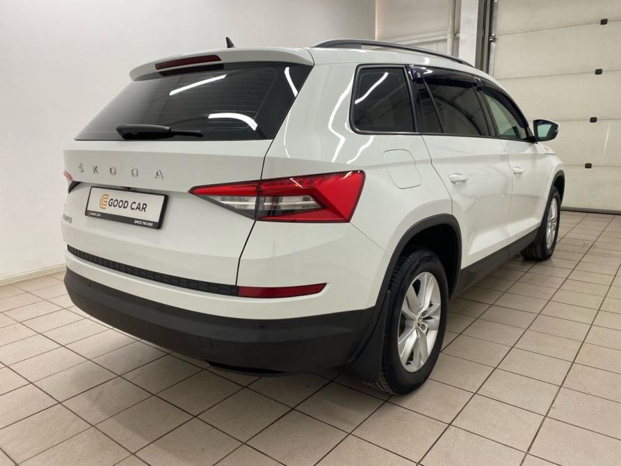 Skoda Kodiaq I Энгельс  - изображение 6