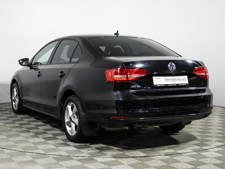 Volkswagen Jetta VI Рестайлинг Санкт-Петербург  - изображение 8