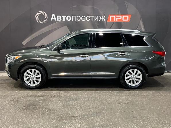 Infiniti JX с пробегом 2013 года, цена 1 394 000 рублей, 261670 км, внедорожник, Автокод Объявления
