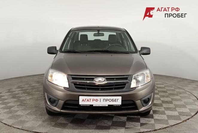 Lada (ВАЗ) Granta I с пробегом 2018 года, цена 540 000 рублей, 68538 км, седан, Автокод Объявления