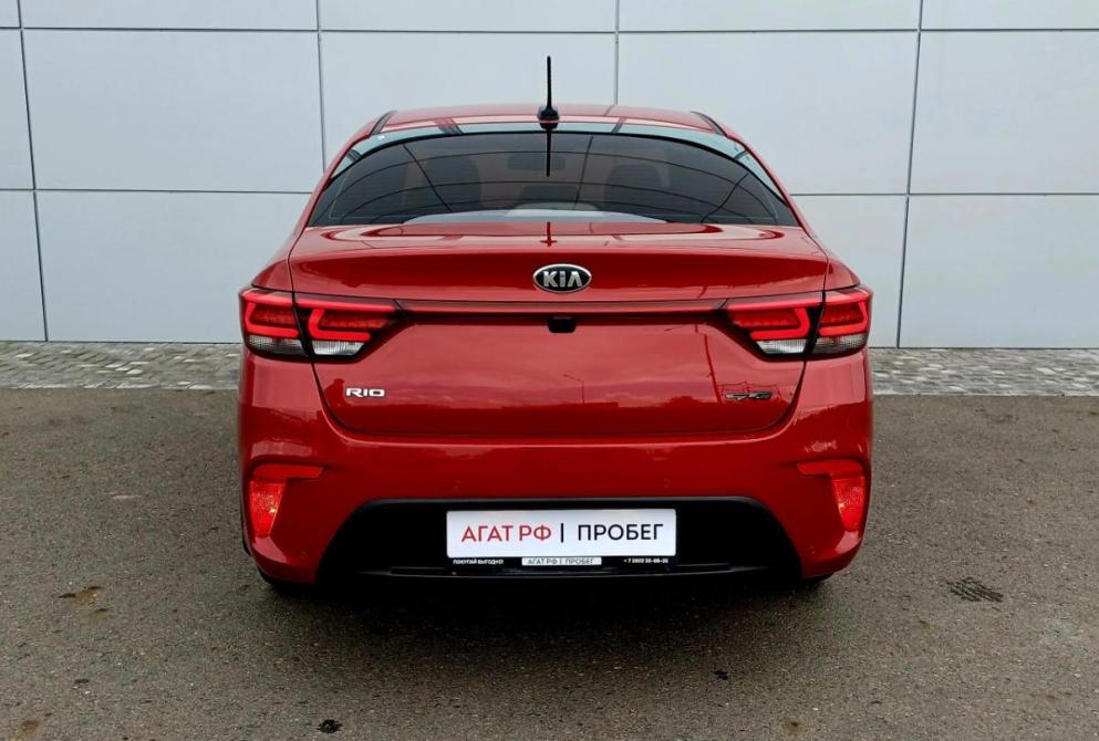Kia Rio IV Абакан  - изображение 7