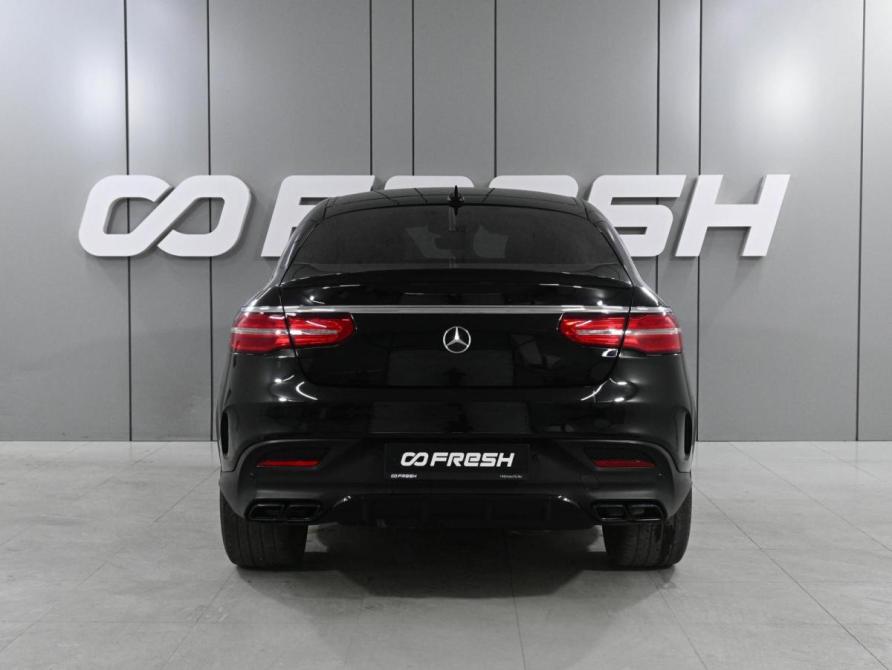 Mercedes-Benz GLE Coupe I (C292) Ростов-на-Дону  - изображение 4