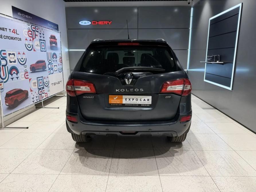 Renault Koleos I Рестайлинг 2 Новосибирск  - изображение 6