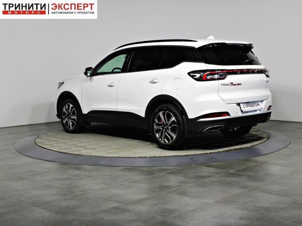Chery Tiggo 7 Pro Max I Рестайлинг с пробегом 2024 года, цена 2 157 000 рублей, 22794 км, внедорожник, Автокод Объявления