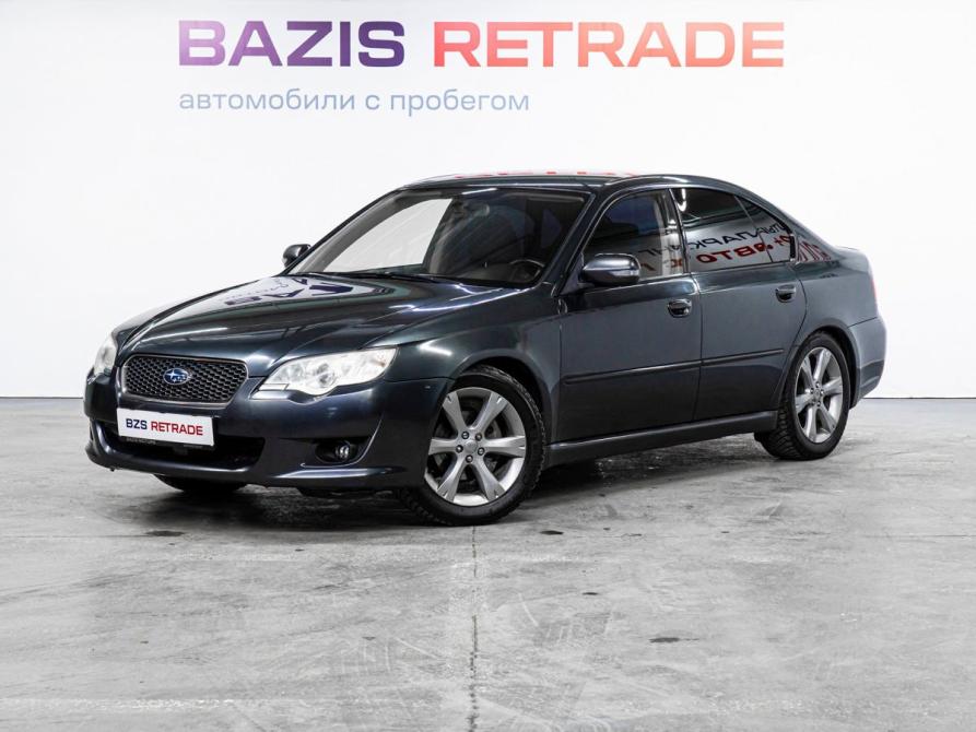 Subaru Legacy IV Рестайлинг Тюмень  - изображение 1