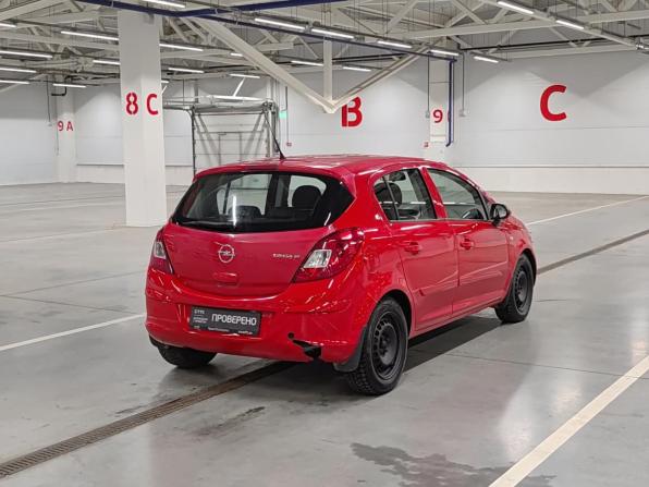 Opel Corsa D с пробегом 2007 года, цена 425 000 рублей, 236529 км, хэтчбек, Автокод Объявления