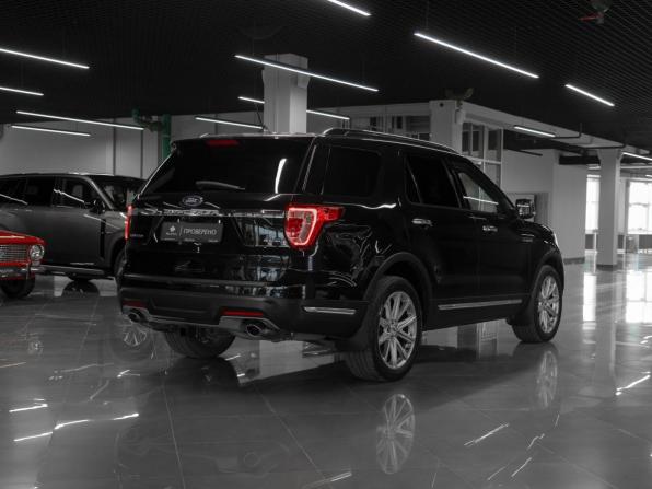 Ford Explorer V Рестайлинг 2 с пробегом 2018 года, цена 2 820 000 рублей, 179174 км, внедорожник, Автокод Объявления