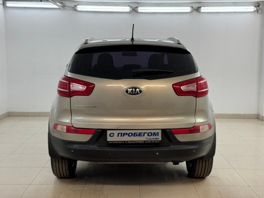 Kia Sportage III Москва  - изображение 3
