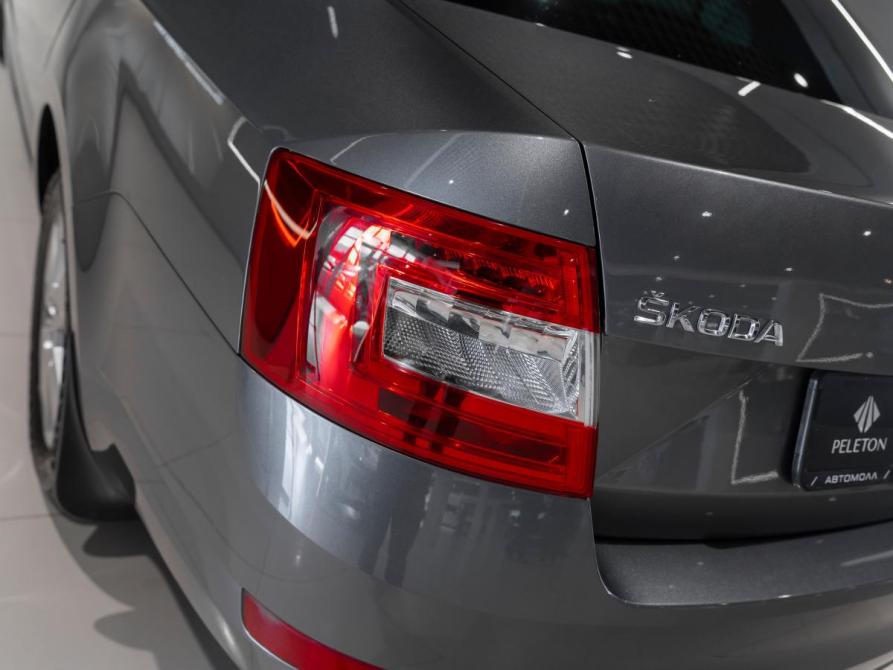 Skoda Octavia III (A7) Москва  - изображение 22