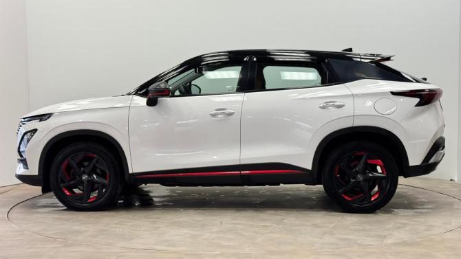 Omoda C5 I с пробегом 2022 года, цена 1 620 000 рублей, 85271 км, внедорожник, Автокод Объявления