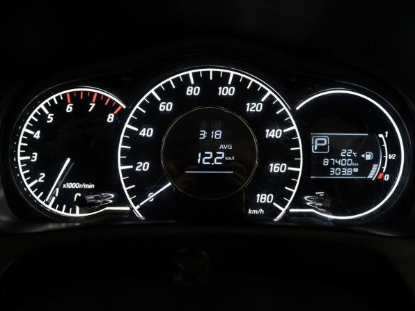 Nissan Note II с пробегом 2015 года, цена 1 000 000 рублей, 87400 км, хэтчбек, Автокод Объявления