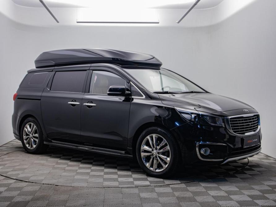 Kia Carnival III Москва  - изображение 5