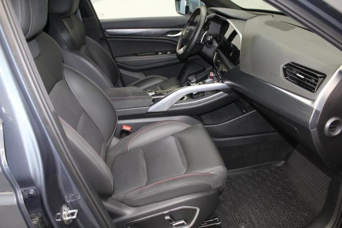Geely Tugella I с пробегом 2023 года, цена 2 650 000 рублей, 27000 км, внедорожник, Автокод Объявления