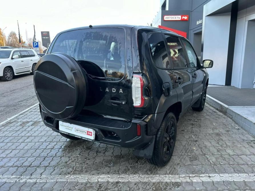 Lada (ВАЗ) Niva Travel I Набережные Челны  - изображение 16