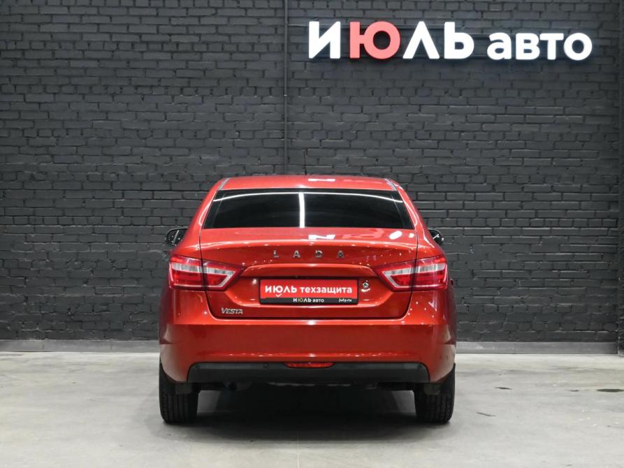 Lada (ВАЗ) Vesta I Екатеринбург  - изображение 5