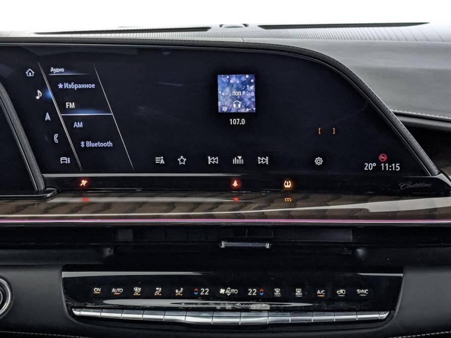 Cadillac Escalade V Москва  - изображение 16