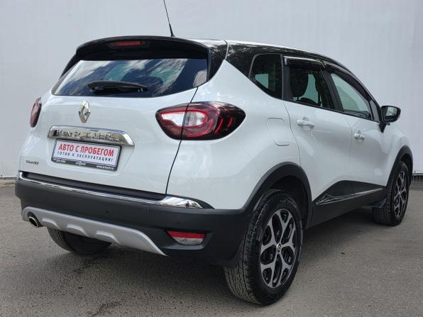 Renault Kaptur I с пробегом 2018 года, цена 1 450 000 рублей, 76051 км, внедорожник, Автокод Объявления