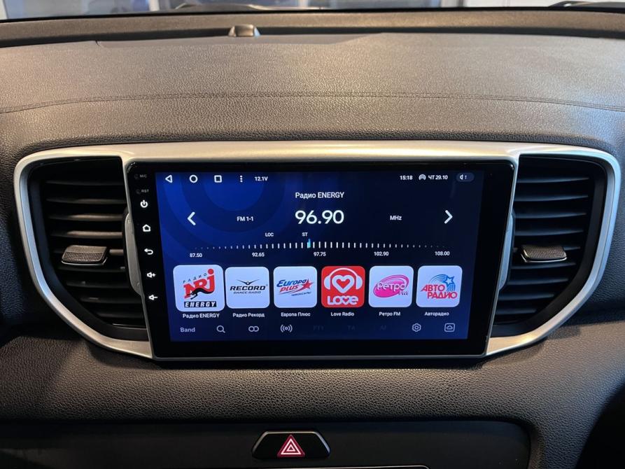 Kia Sportage IV Чебоксары  - изображение 14