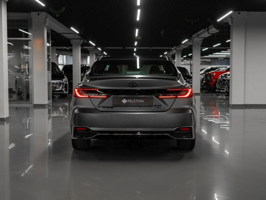 Toyota Camry IX (XV80) China Market Москва  - изображение 6
