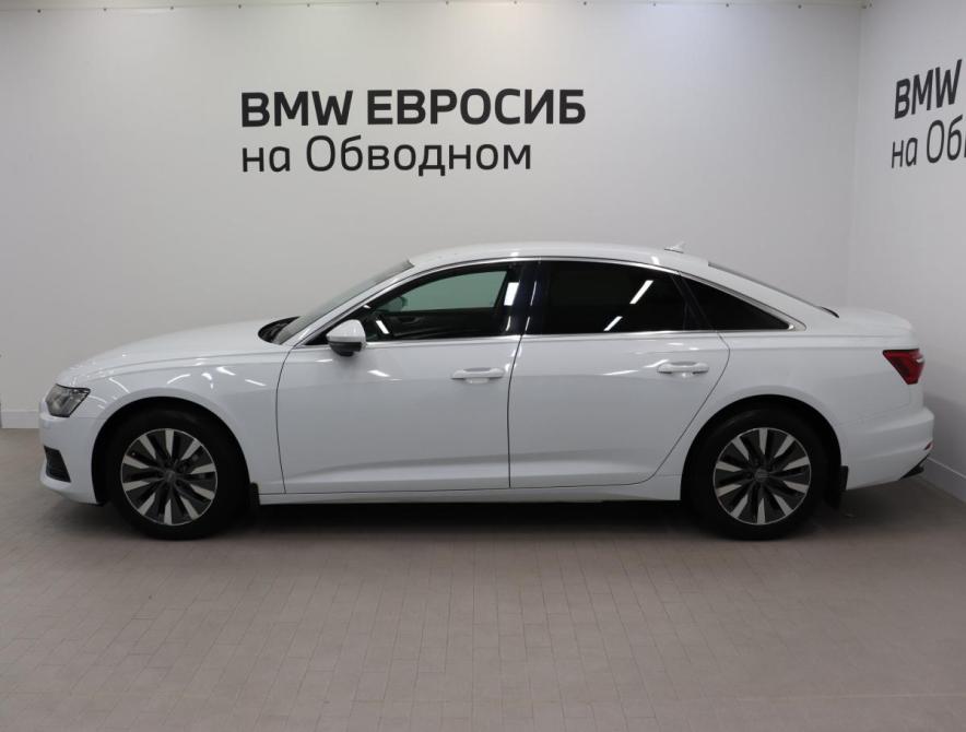 Audi A6 V (C8) Санкт-Петербург  - изображение 6