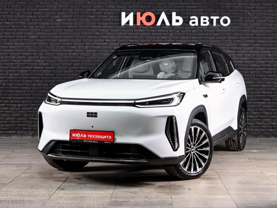 Geely Galaxy M7 Екатеринбург  - изображение 1