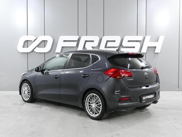 Kia Ceed II Рестайлинг с пробегом 2015 года, цена 999 000 рублей, 219850 км, хэтчбек, Автокод Объявления