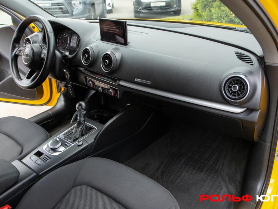 Audi A3 III (8V) Рестайлинг Москва  - изображение 8